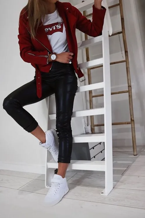Outfit básico