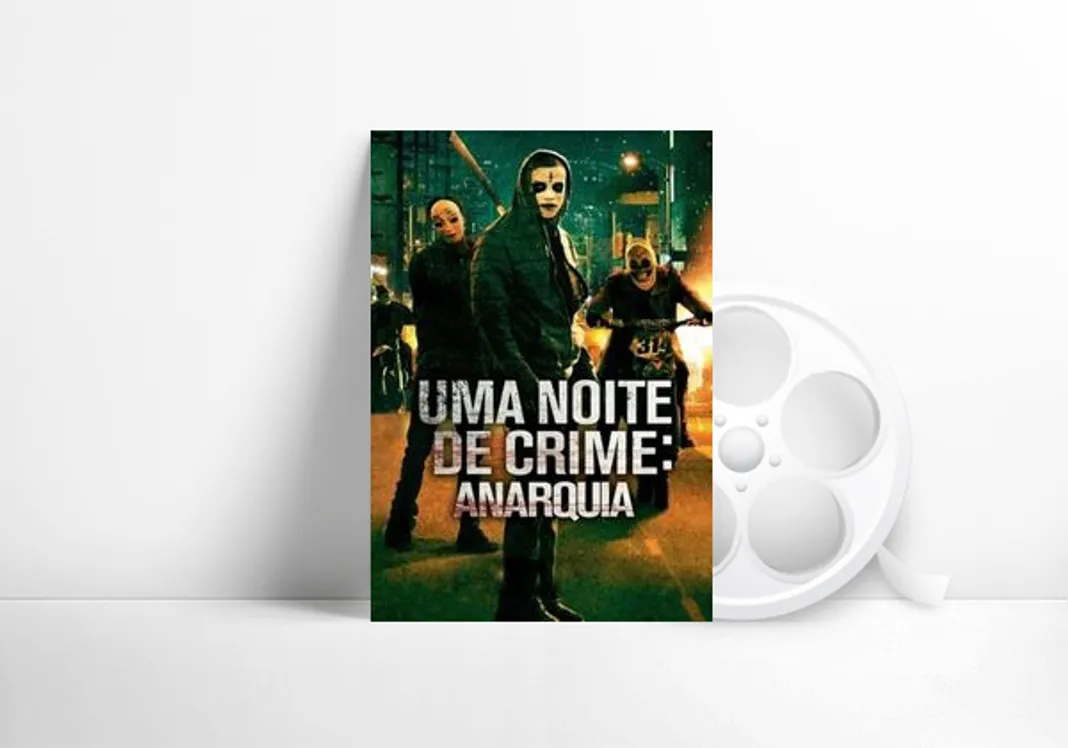 Anarchy: La noche de las bestias