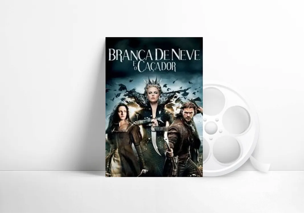 Blancanieves y la leyenda del cazador