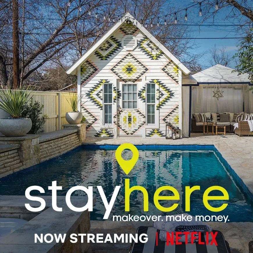Stay here