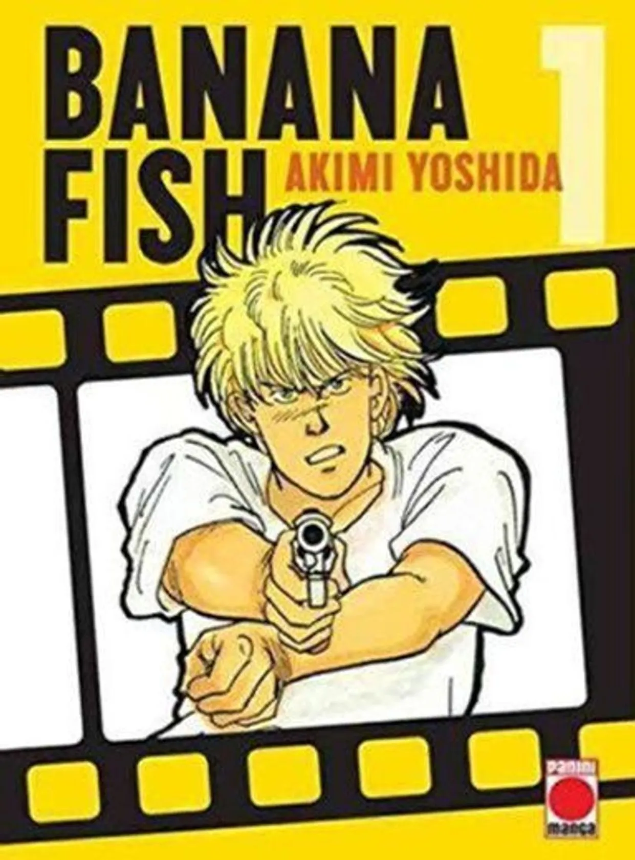 Banana Fish 1