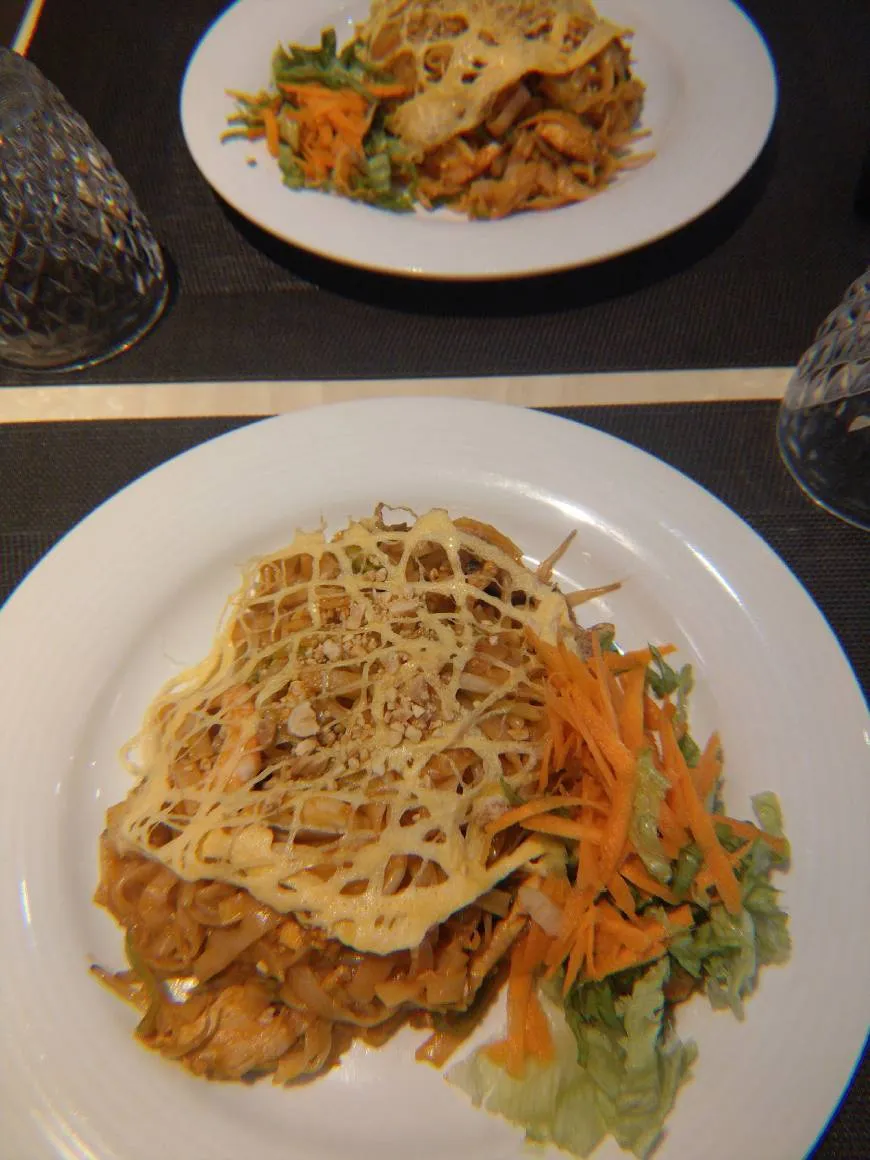 Restaurante Siam square