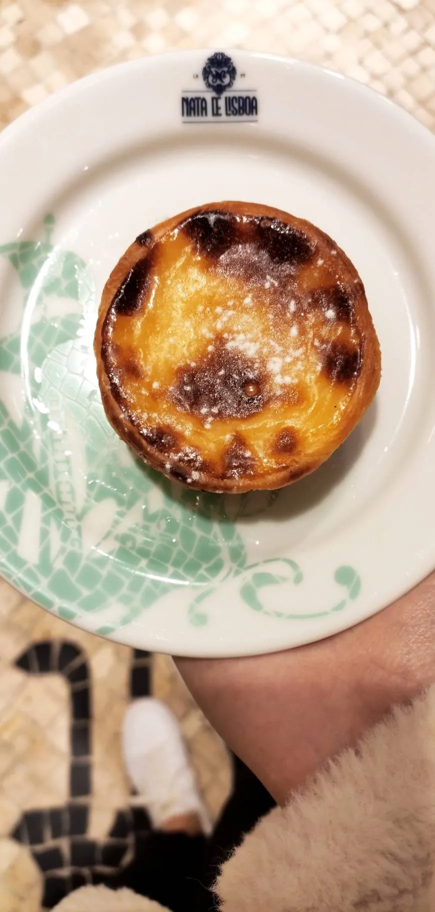 Nata De Lisboa