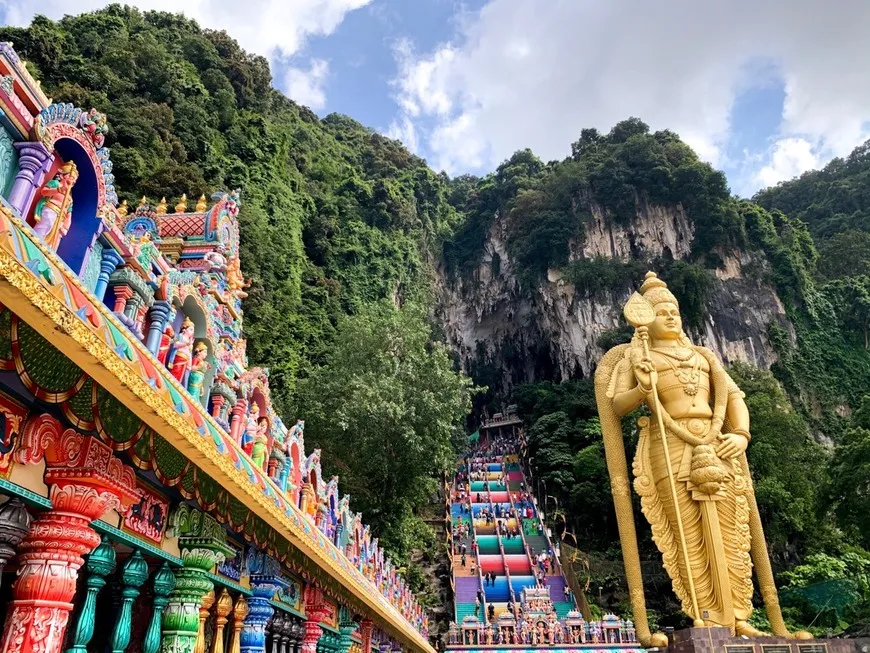 Batu Caves