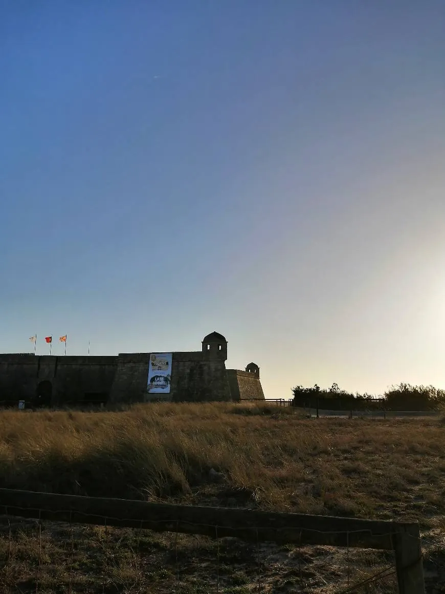Forte São João