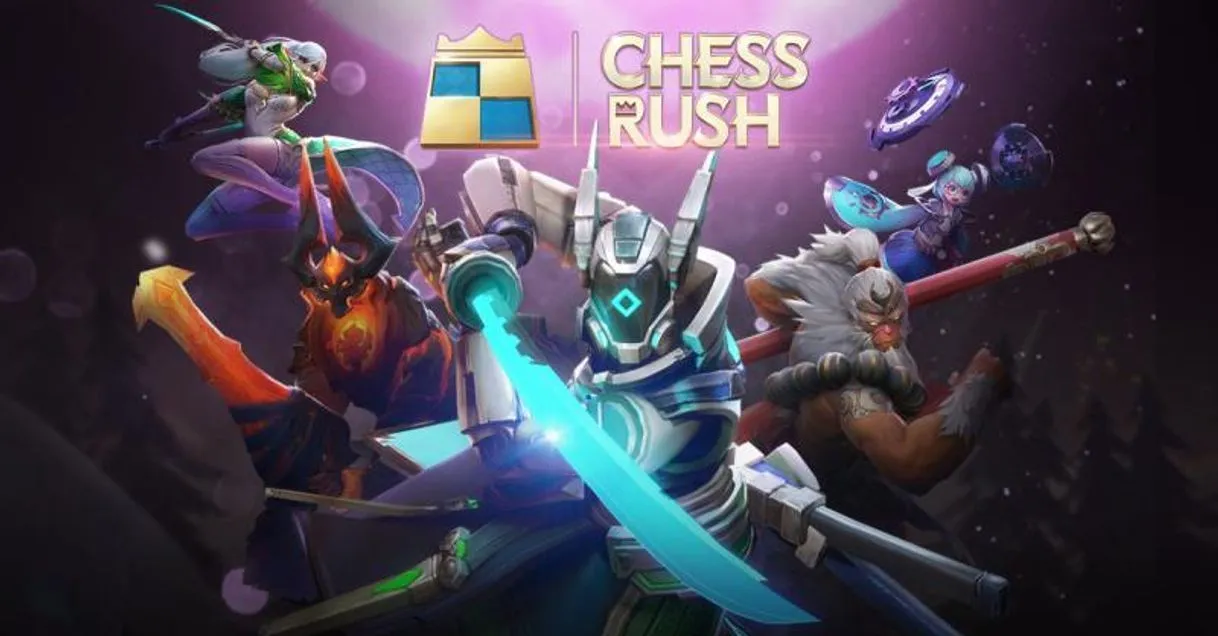 Chess Rush