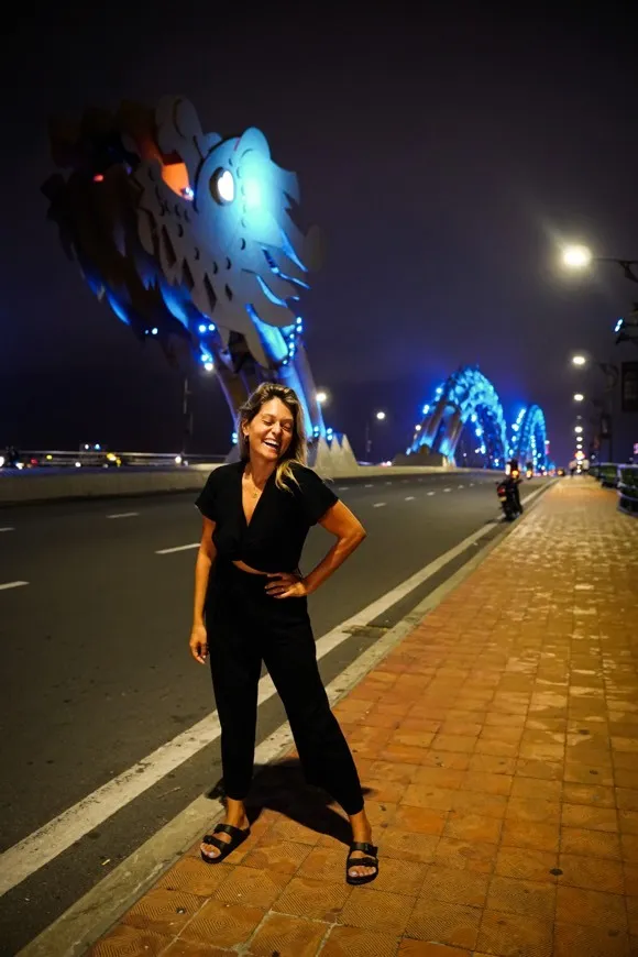 Dragon Bridge