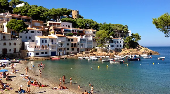 Platja Sa Riera