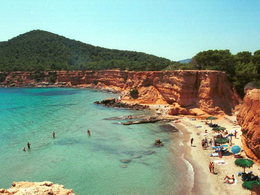 Sa Caleta