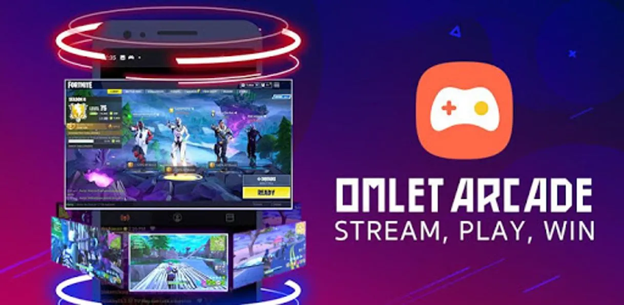 Omlet Arcade 🎮