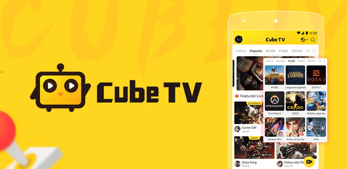 Cube TV