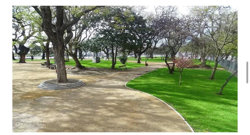 Jardim de Santos