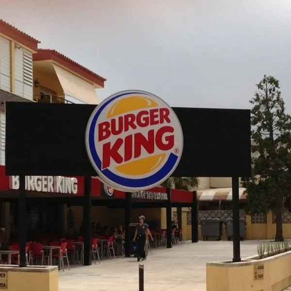 Burger King