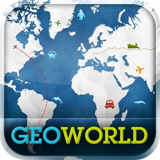 GeoWorld: Aprende geografía divirtiéndote