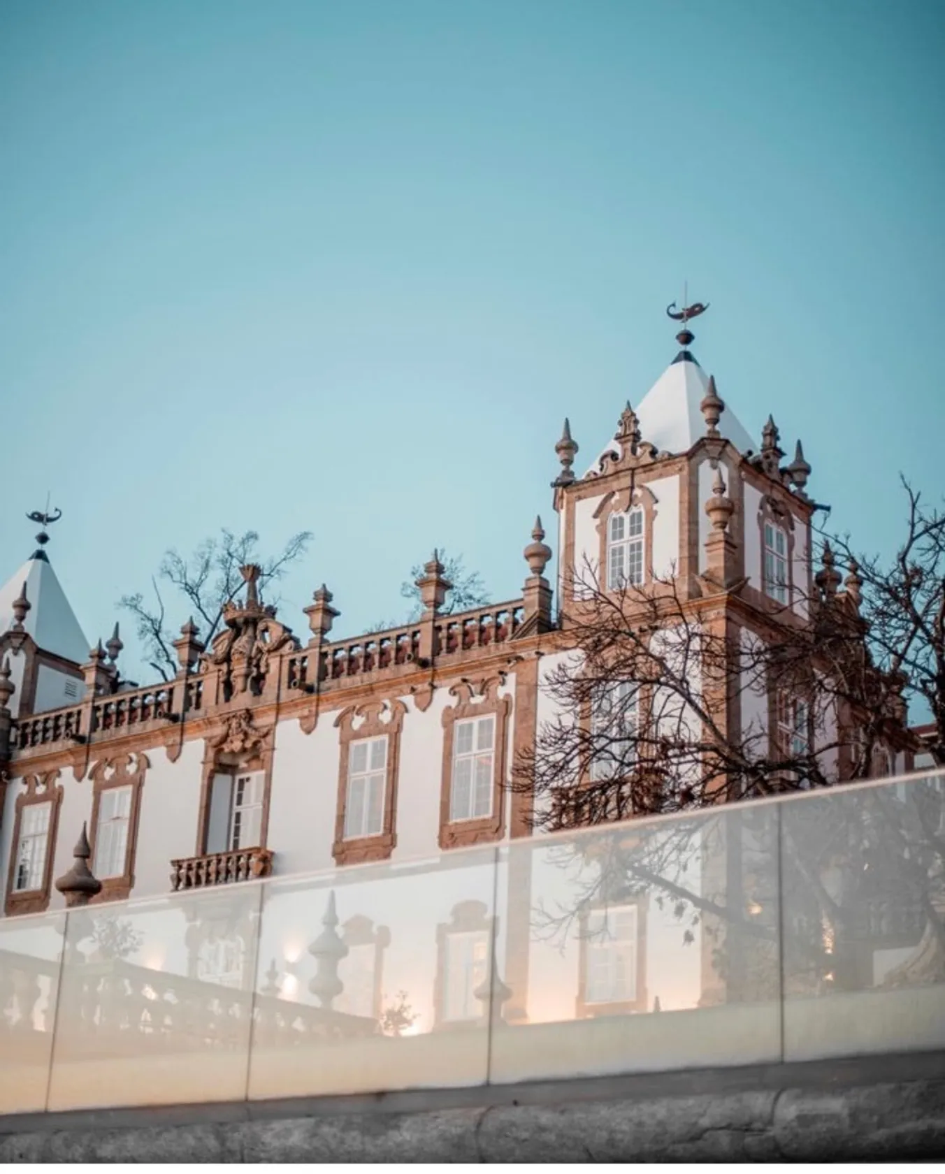 Palácio do Freixo