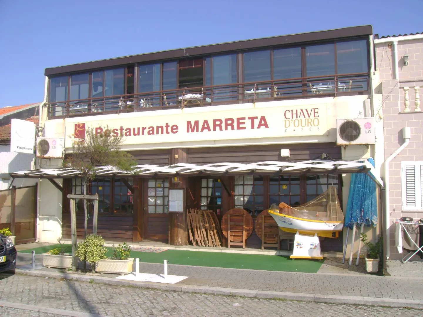 Marreta