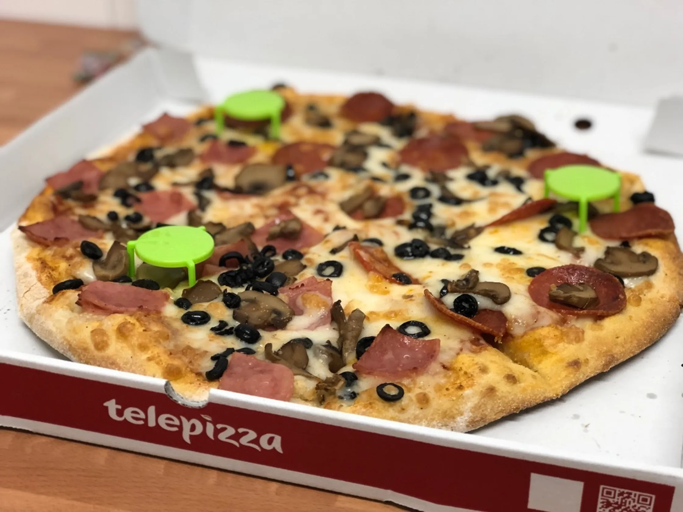 Telepizza Fernão Magalhães - Coimbra