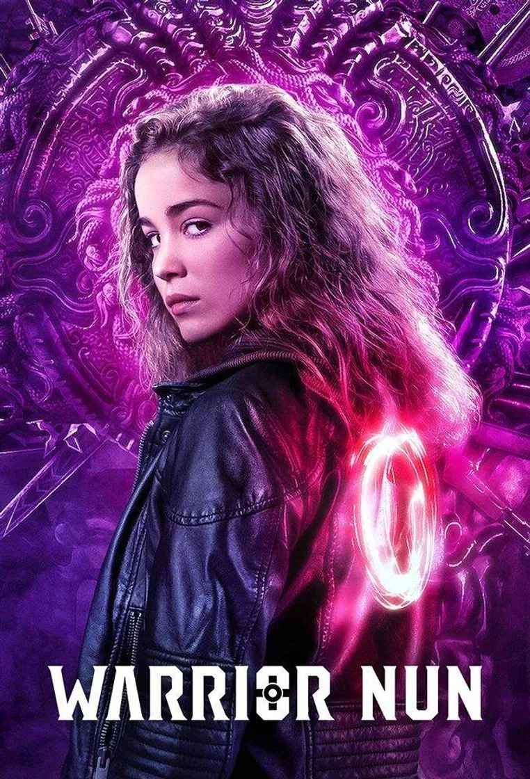Warrior Nun | Netflix Official Site