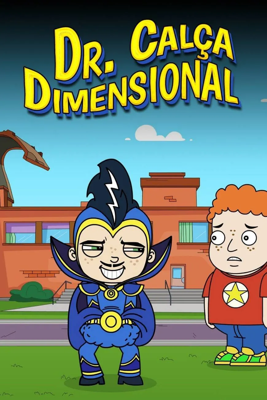 Dr. Calça Dimensional