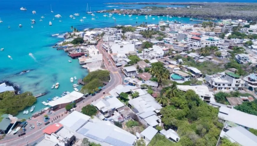 Isla Santa Cruz