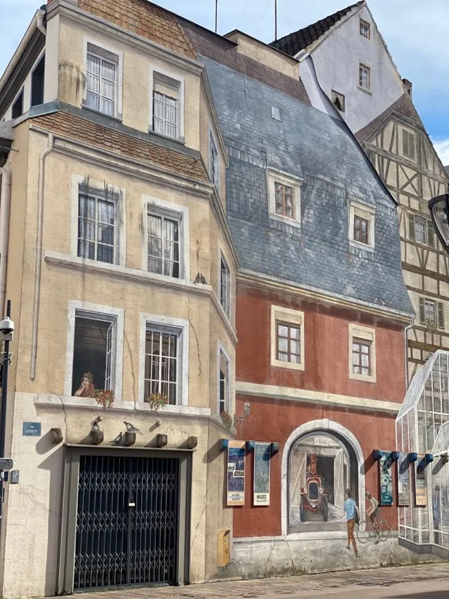 Rue Lambert