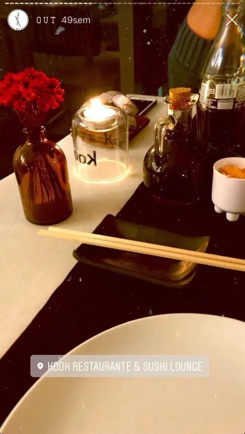Kook Sushi Lounge