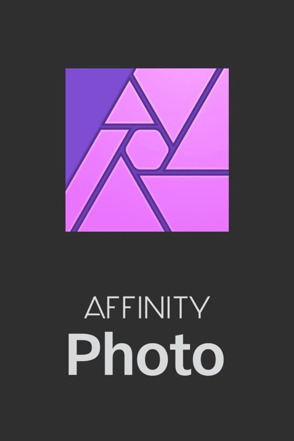 Affinity Photo – Professional Image Editing Software