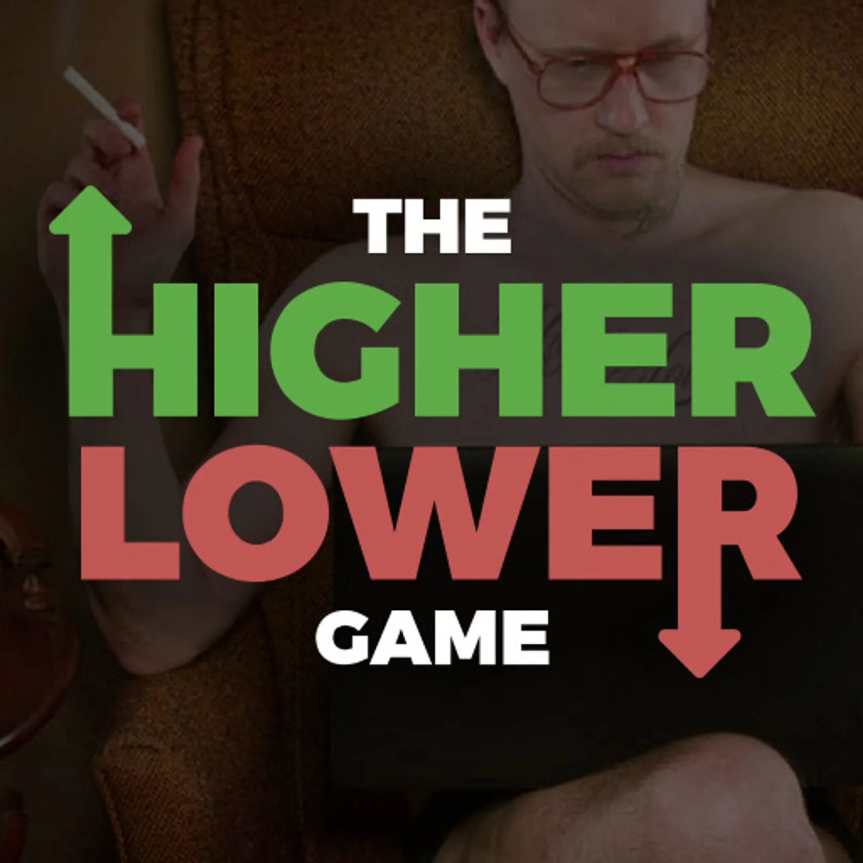 The higher lower game