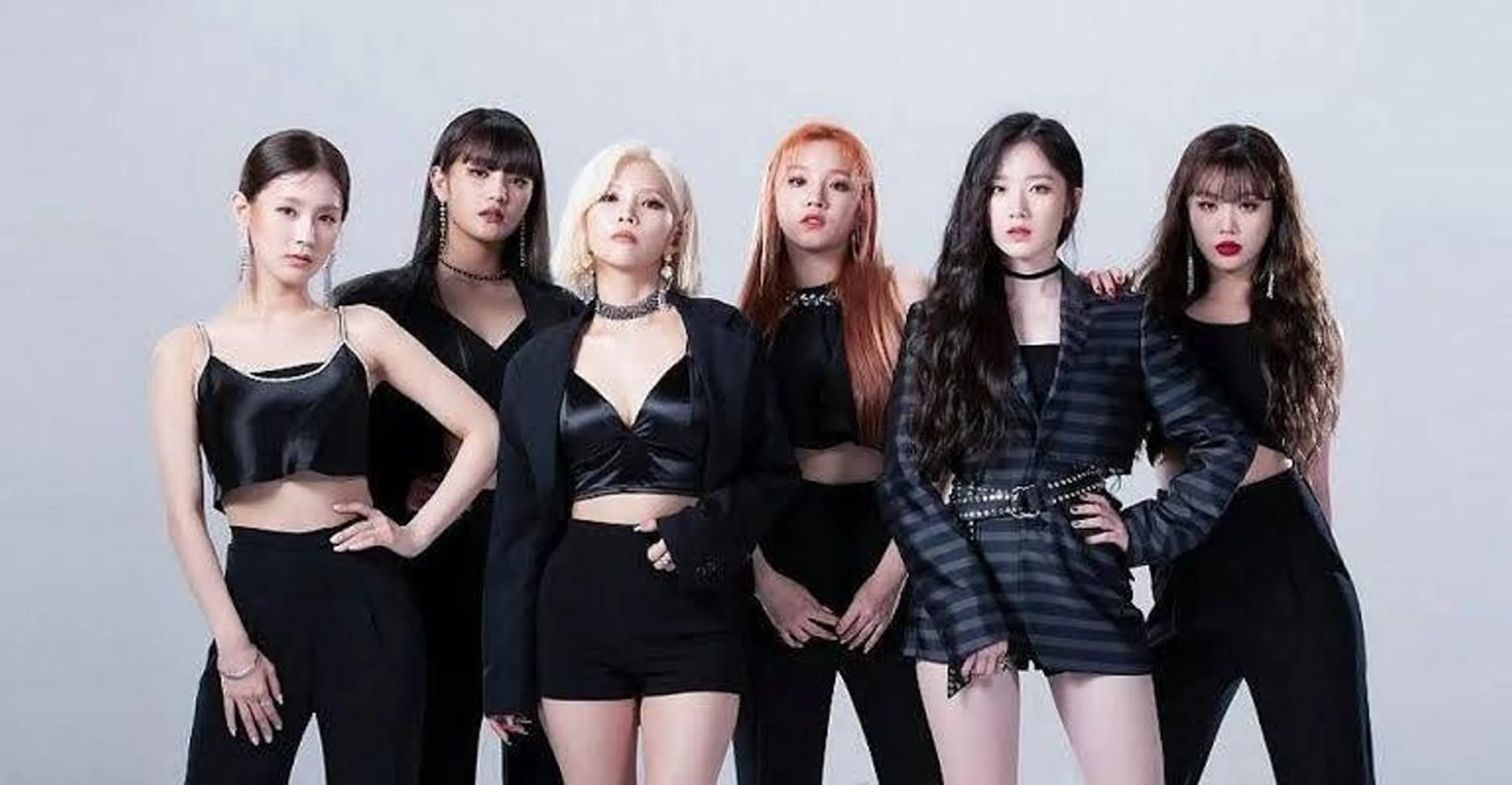 (G) I-dle