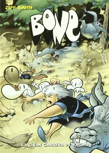 Bone 2 La Gran Carrera De Vacas -