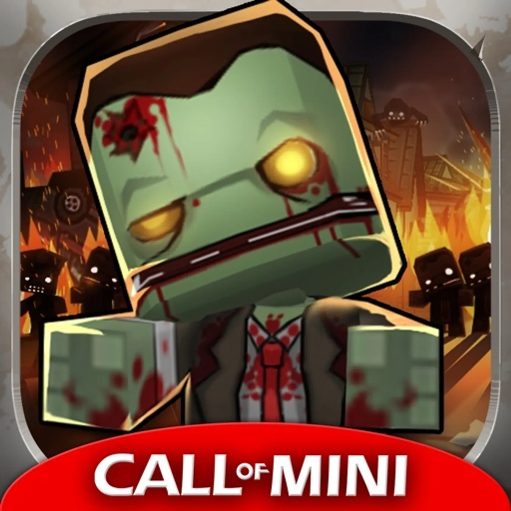 Call of Mini™ Zombies
