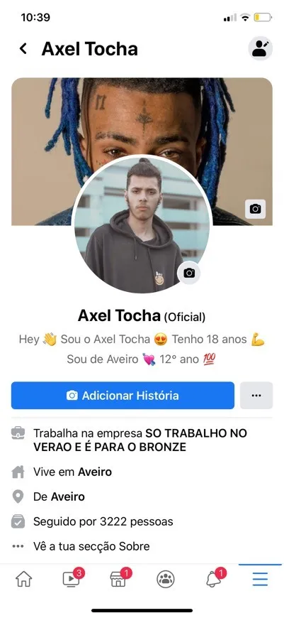 Facebook 💎