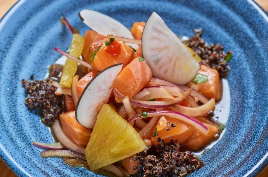 Ceviche Soho