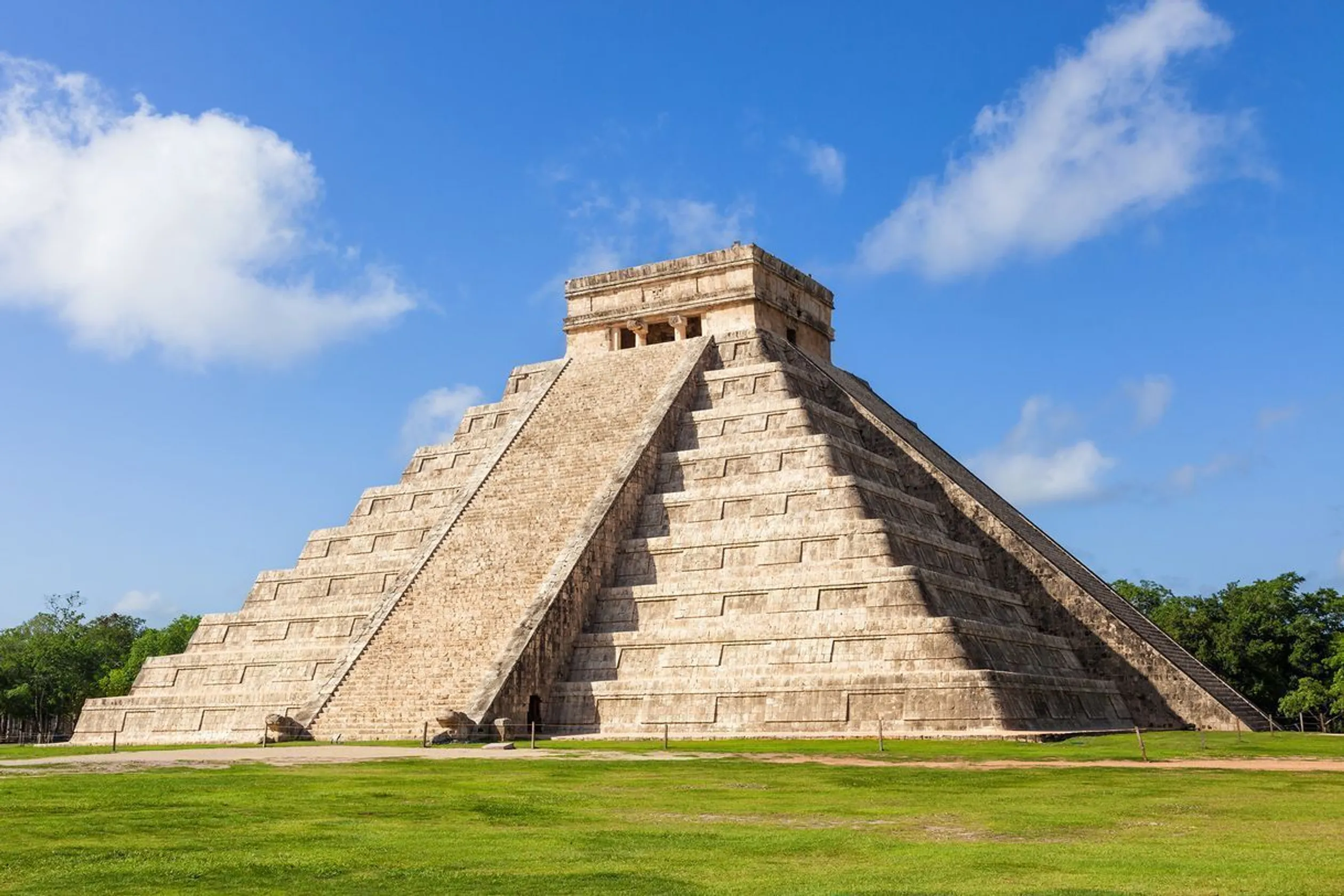 Chichen-itza