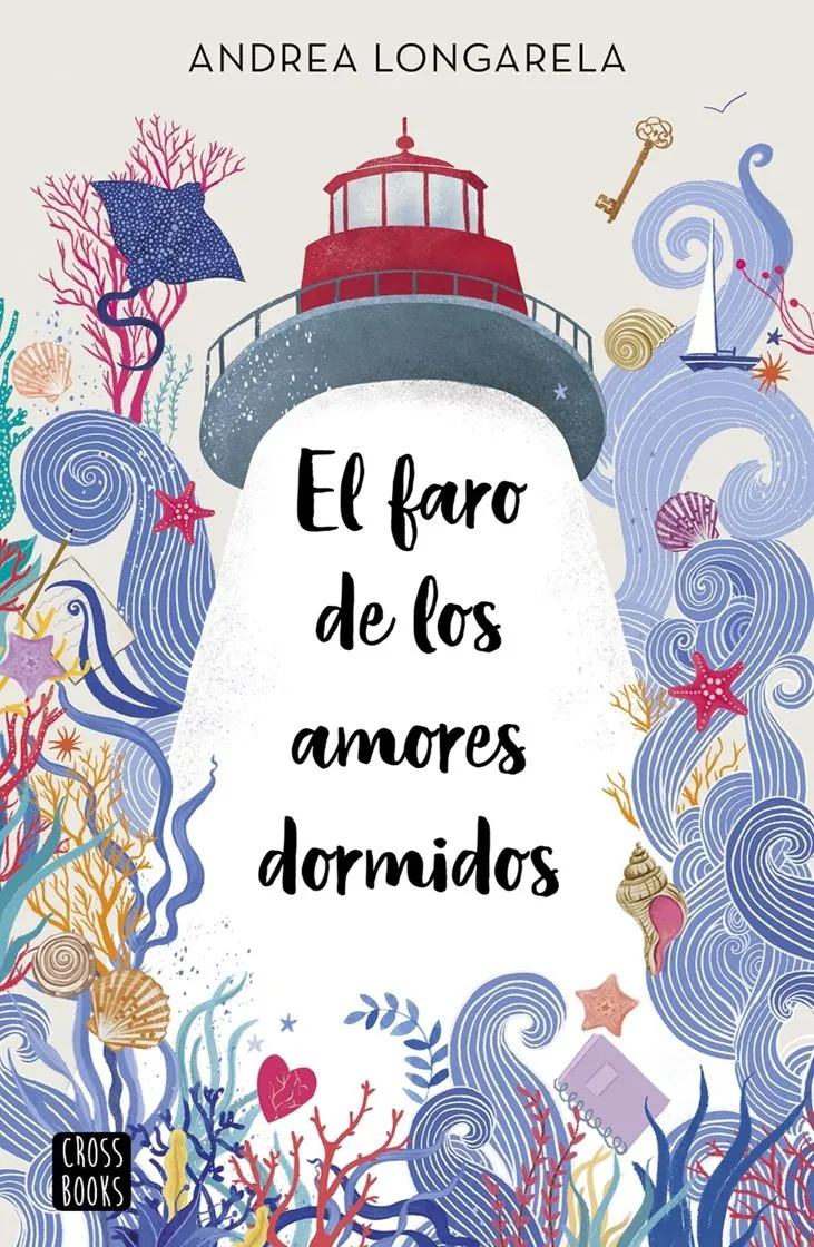 El faro de los amores dormidos