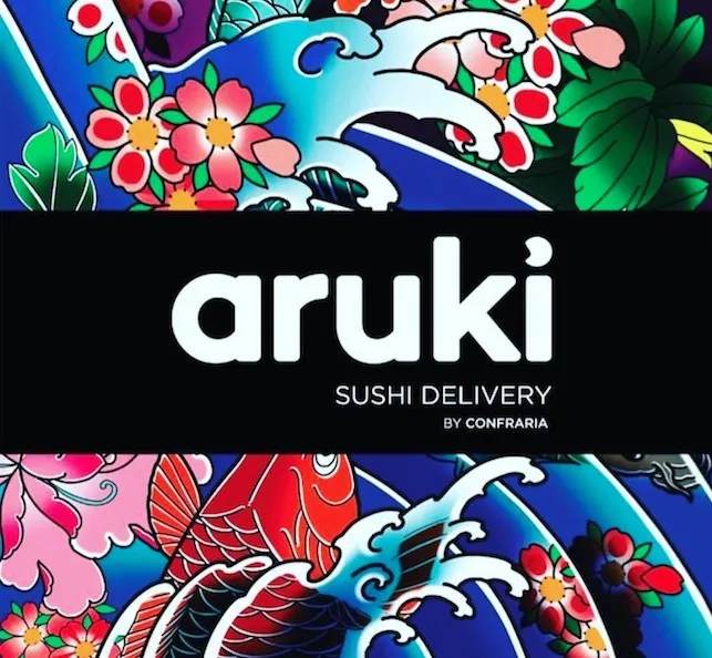 Aruki Sushi Delivery