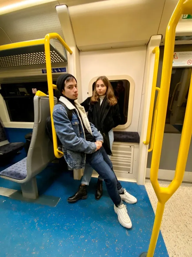 Underground