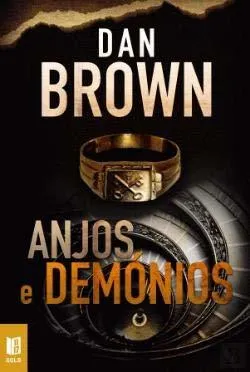 Anjos e Demónios Dan Brown