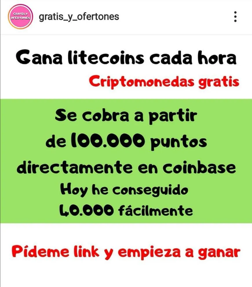 GANA LITECOINS CADA HORA
