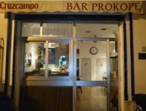 Prokope bar
