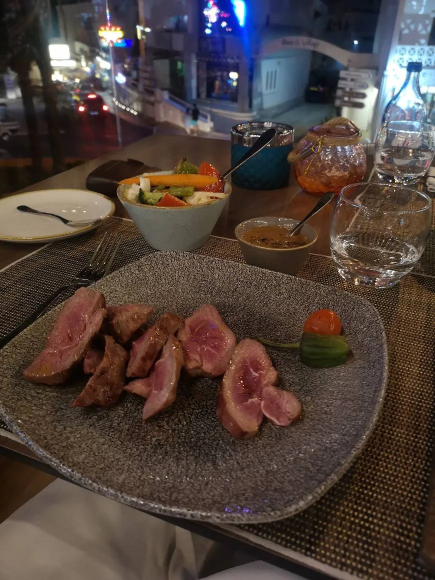 The Market Restaurant