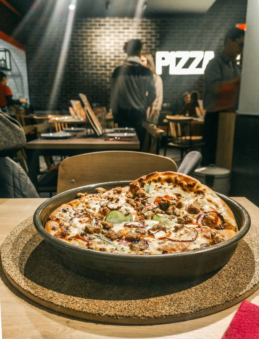 Pizza Hut Leiria Centro