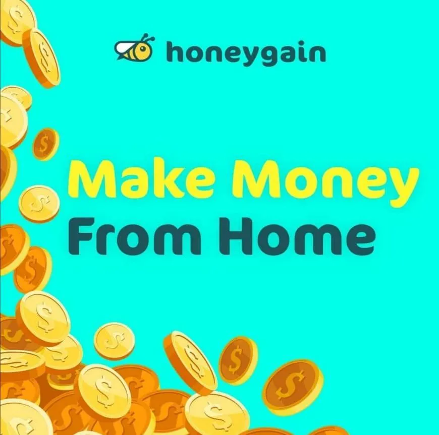 Dashboard honeygain