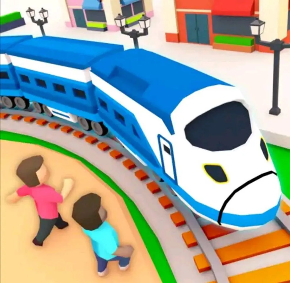 Idle Sightseeing Train