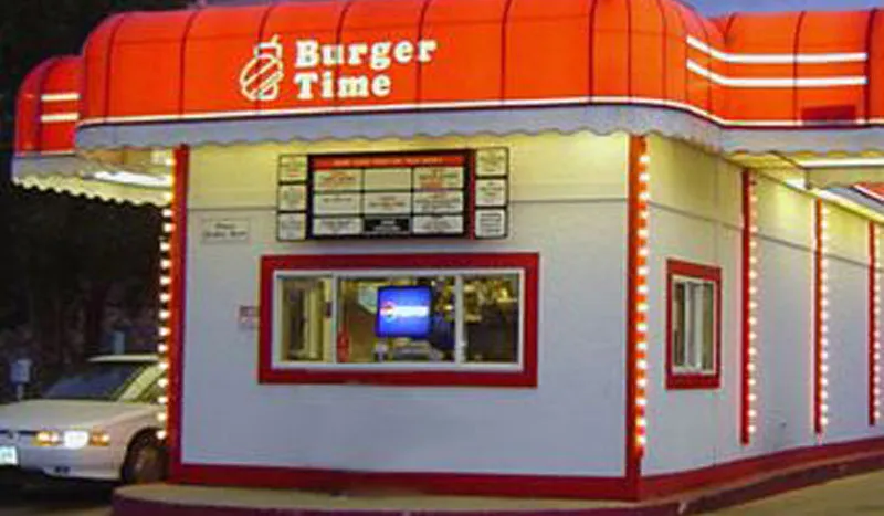 Burger Time