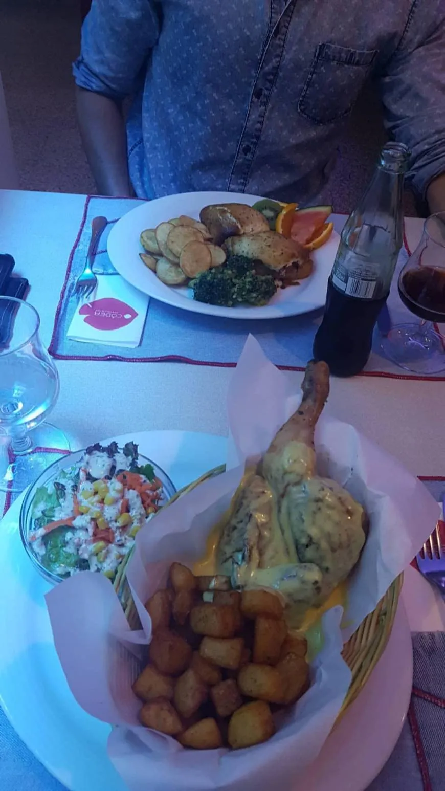 Restaurante O Côdea, Lda.