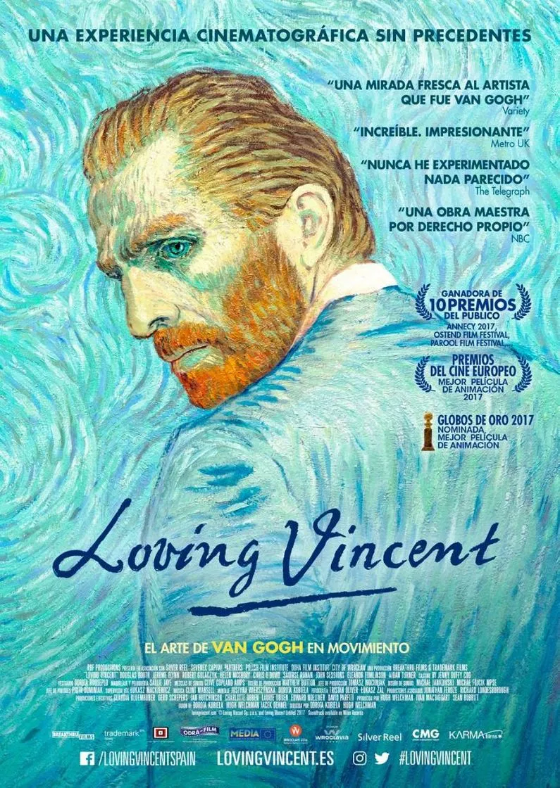 Loving Vincent