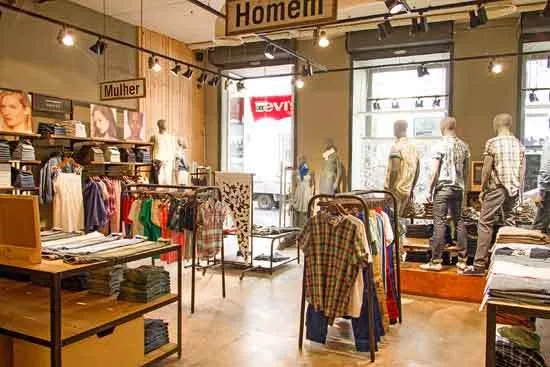 Levi's® Store Lisboa Chiado