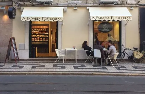 Padaria Portuguesa - Alto dos Moinhos