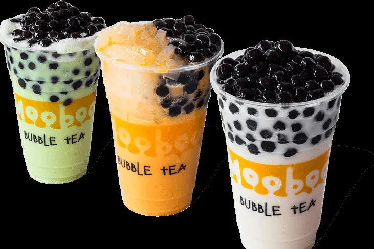 Bubble Tea Bar